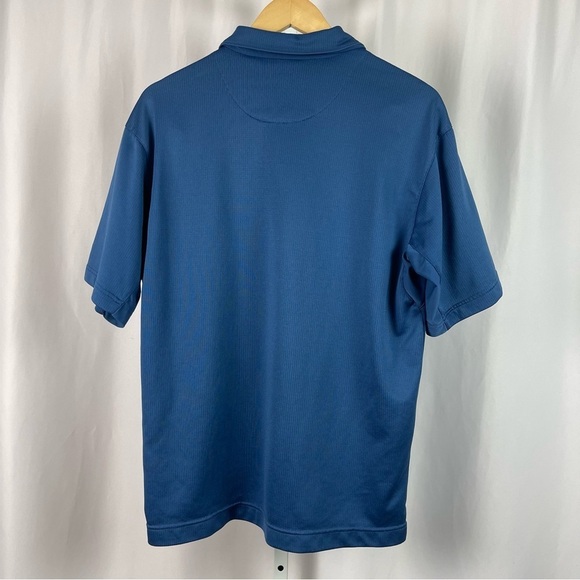 Nike Golf Sphere Dry Large Polo Tee Work Office Dri-Fit Active Breathable Shirt - Picture 2 of 7